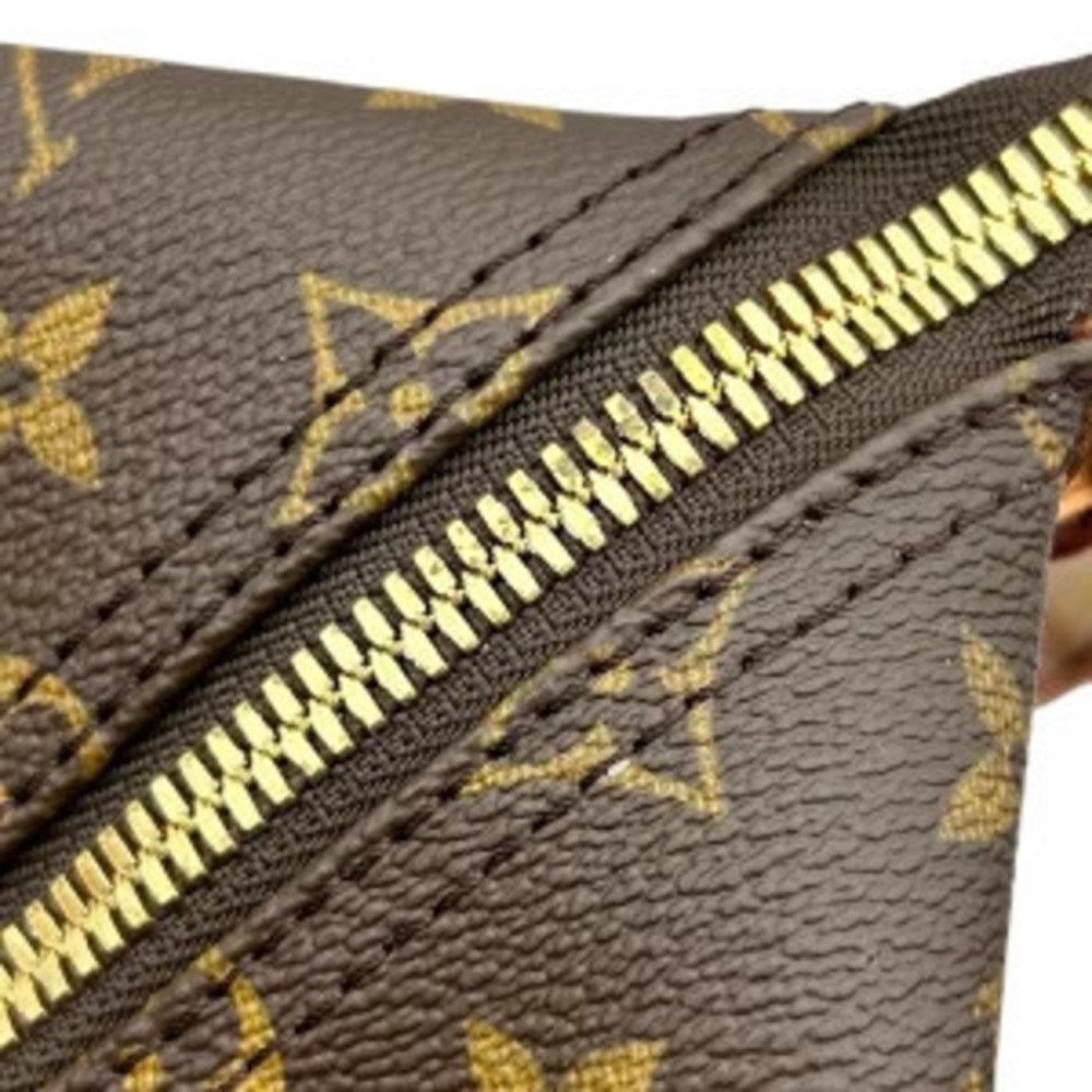 LOUIS VUITTON Cruiser Bag Monogram Boston